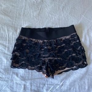 Vintage Charlotte Russe Bloomer Shorts